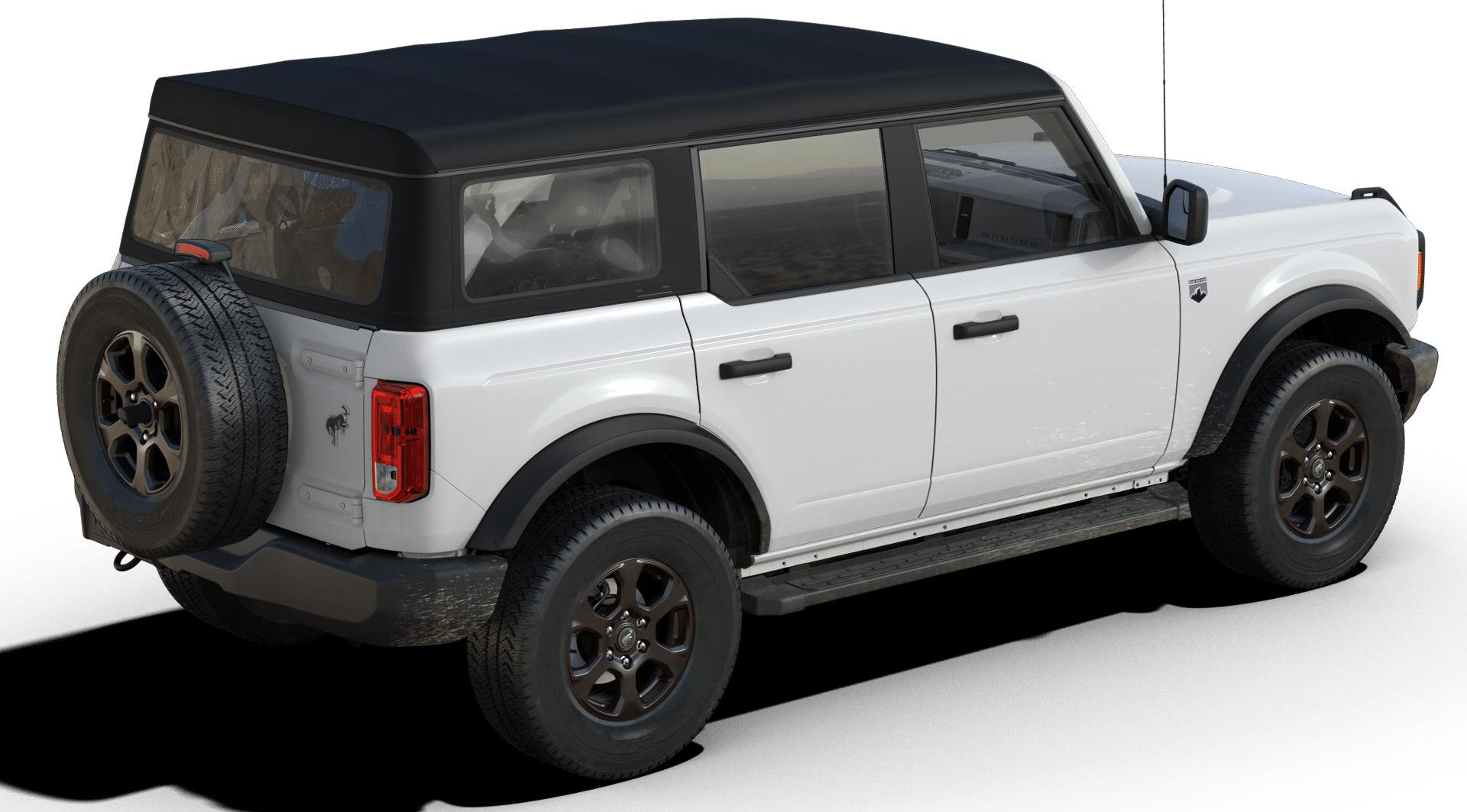 New 2025 Ford Bronco Big Bend AWD/4WD image 53