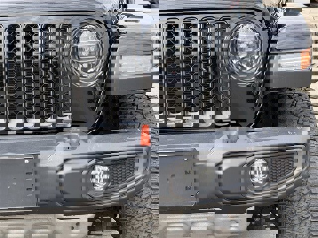 Used 2022 Jeep Gladiator Mojave w/ LED Lighting Group image 7