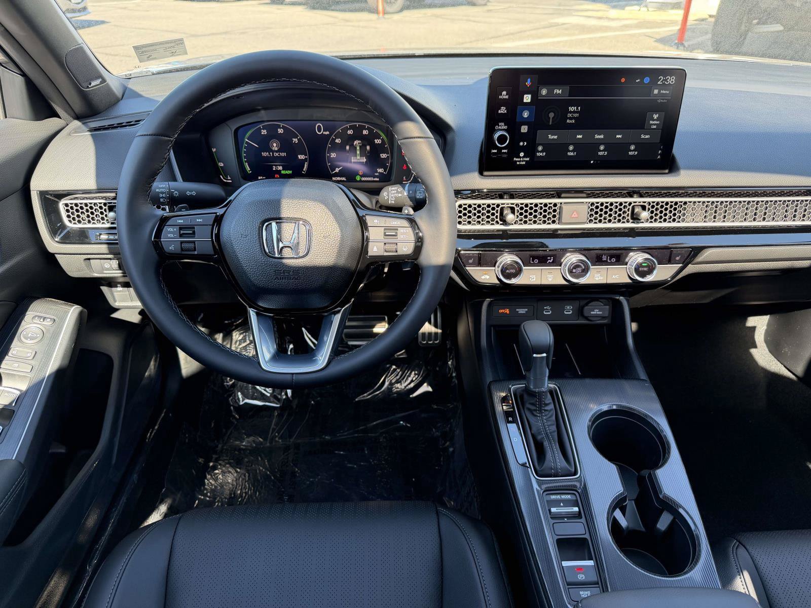 New 2026 Honda Civic Sport Touring image 11