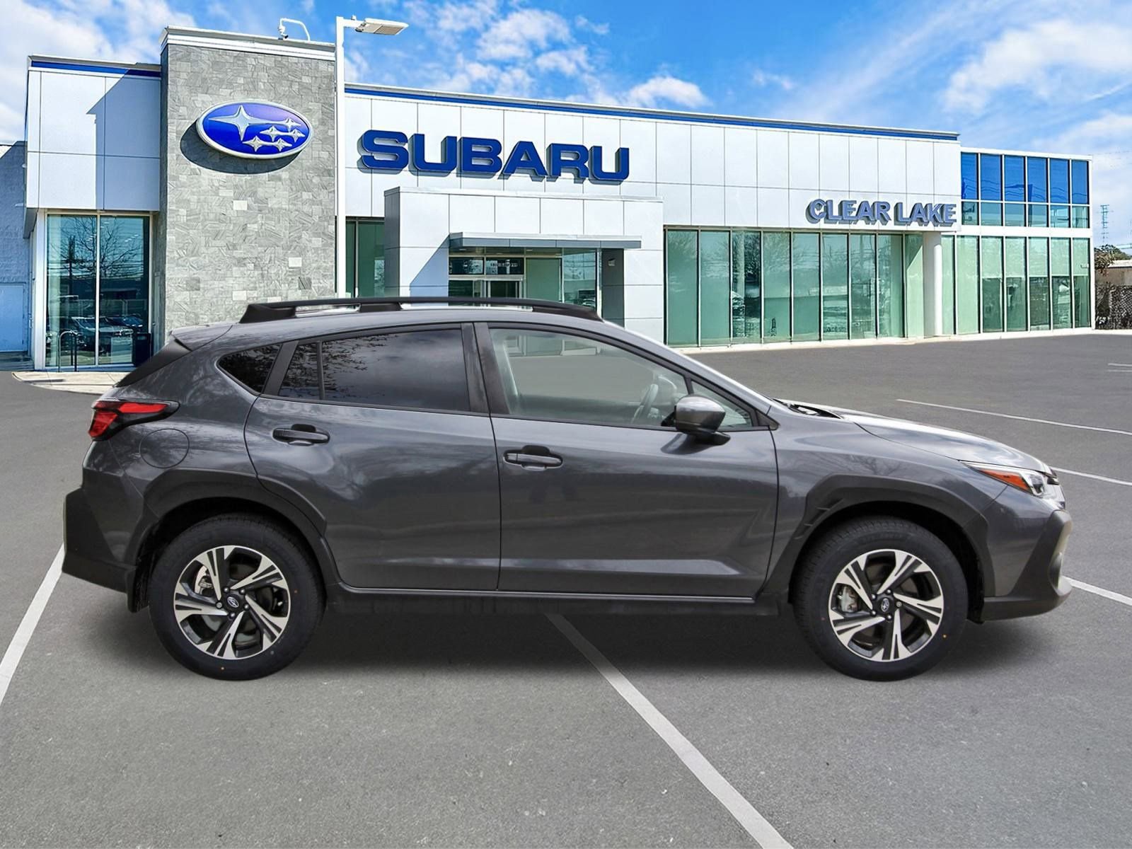 Certified 2024 Subaru Crosstrek 2.0i Premium image 7