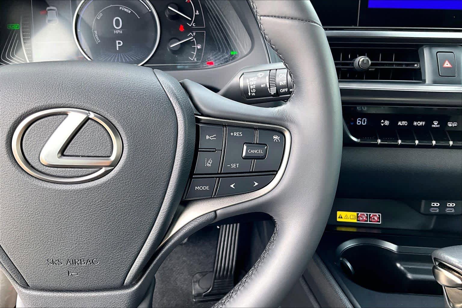 Certified 2023 Lexus UX 250h FWD w/ Accessory Package (Z2) image 23