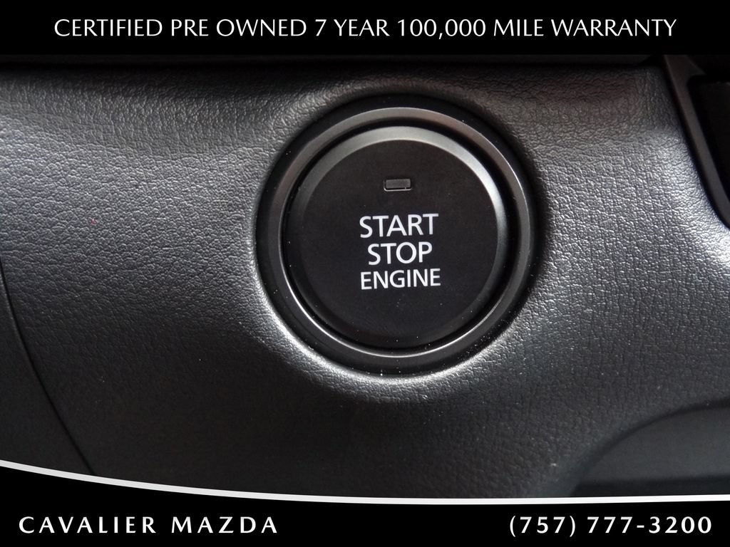 Certified 2025 MAZDA CX-50 AWD 2.5 S w/ Weather Package image 26