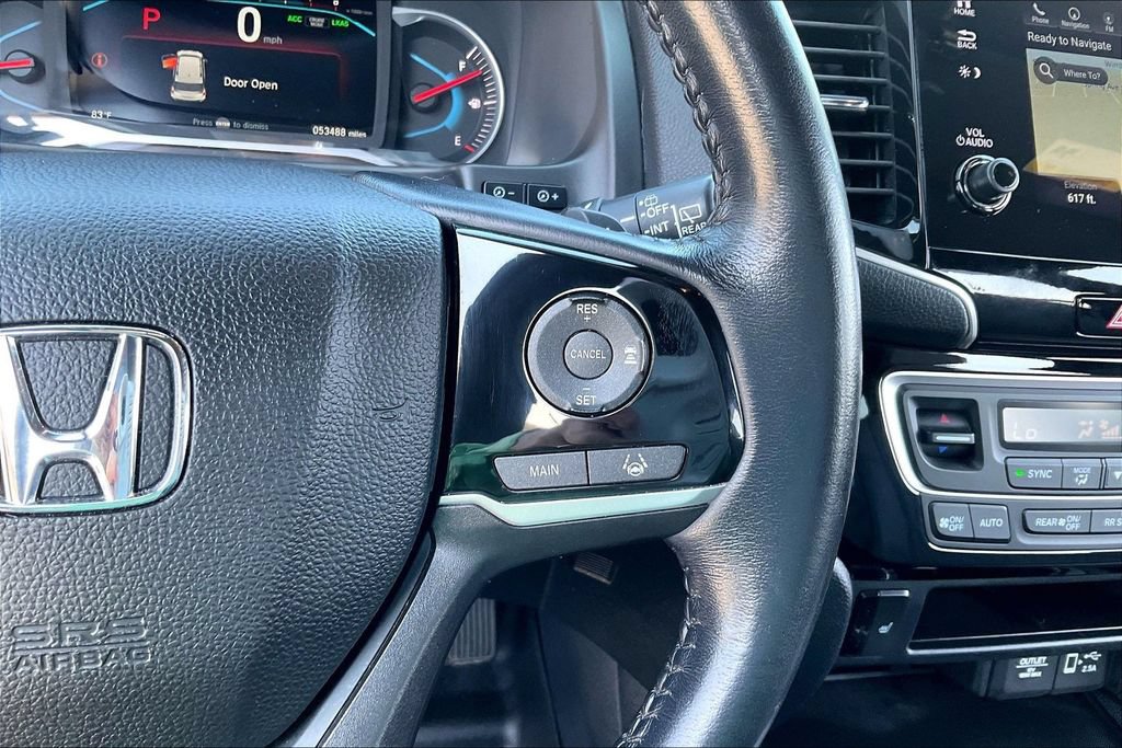 Certified 2021 Honda Passport Touring image 12