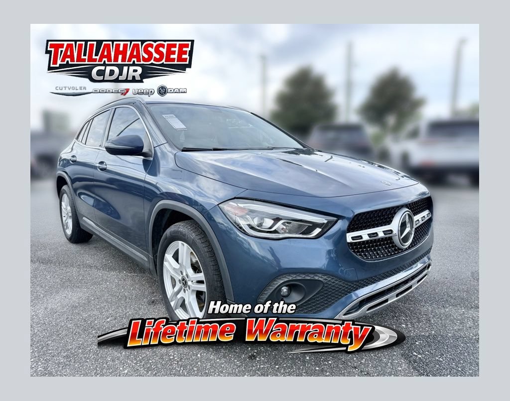 Used 2021 Mercedes-Benz GLA 250 w/ Premium Package