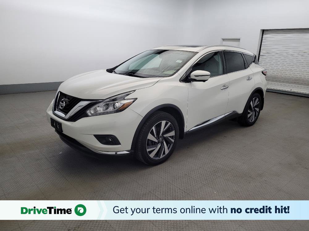 Used 2018 Nissan Murano Platinum w/ Cargo Package image 1