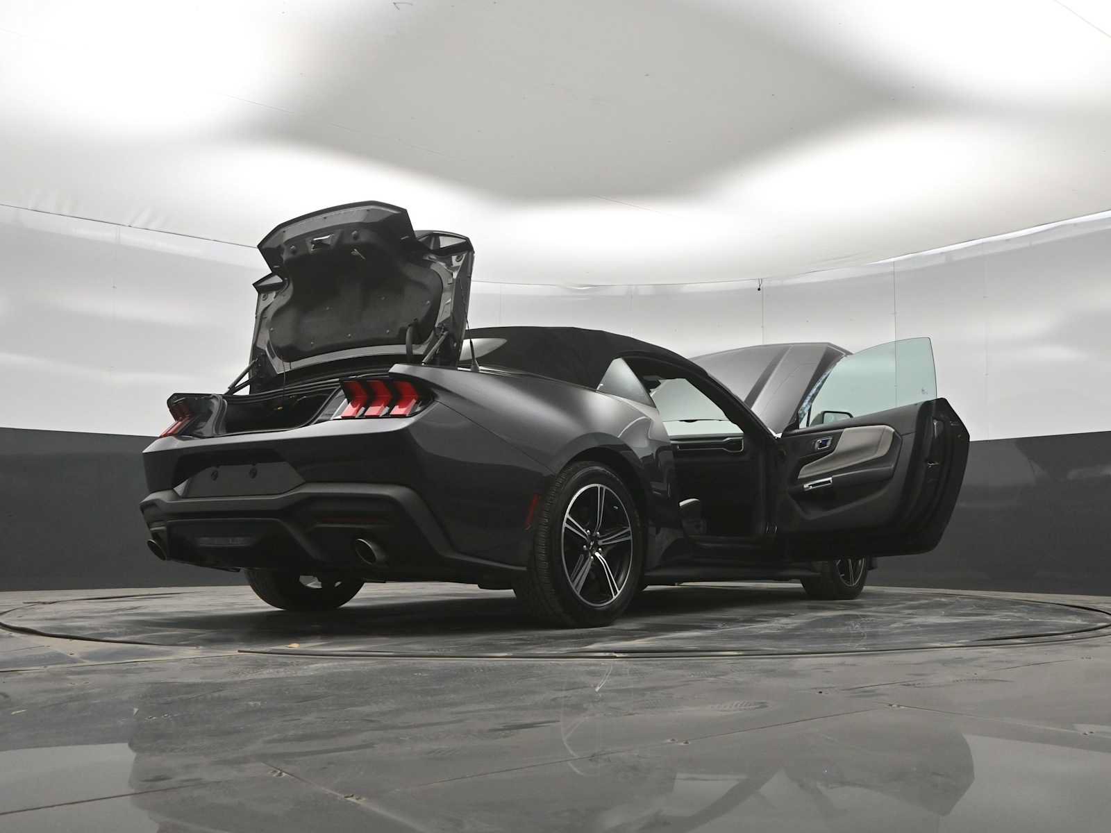 Used 2024 Ford Mustang Premium RWD image 47