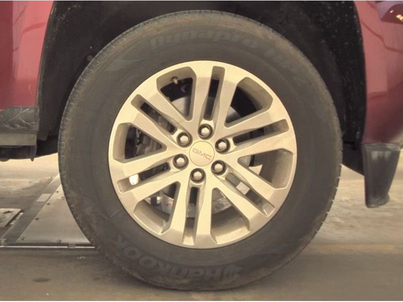 Used 2017 GMC Canyon SLT w/ Driver Alert Package image 13