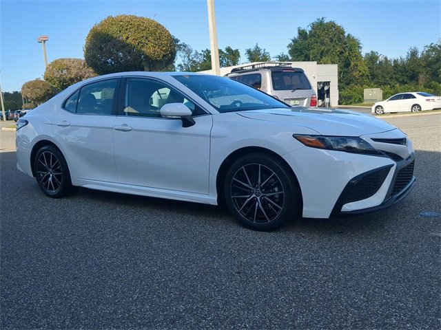 Certified 2023 Toyota Camry SE