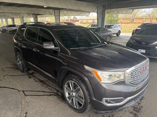 Used 2017 GMC Acadia Denali w/ Technology Package image 7