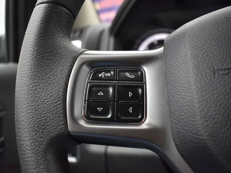 Used 2024 RAM 1500 Classic SLT image 24