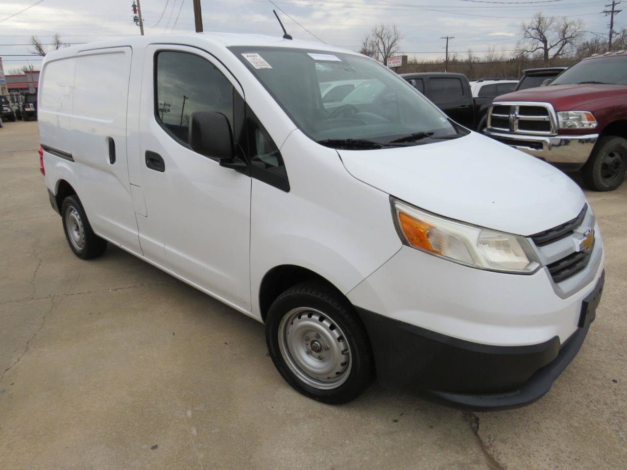 Used 2015 Chevrolet City Express LS FWD image 3