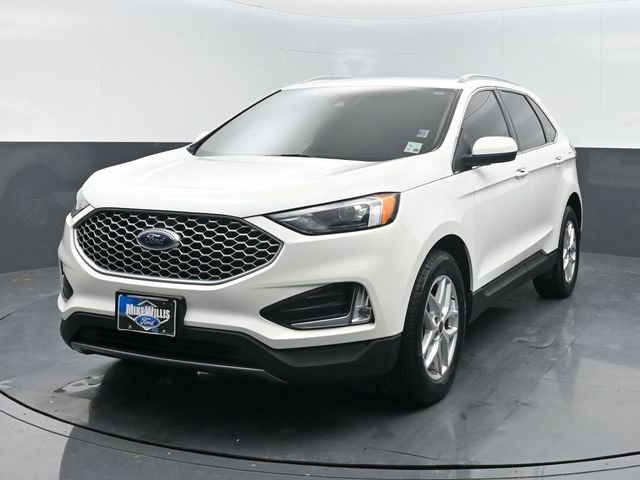 Used 2023 Ford Edge SEL w/ Convenience Package image 3