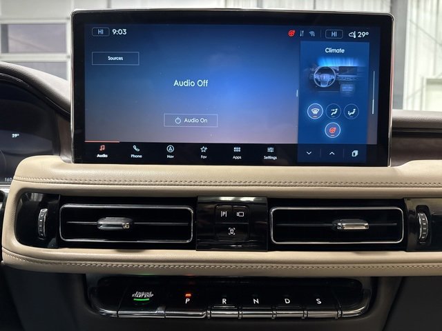 Used 2023 Lincoln Nautilus Reserve w/ Monochromatic Package image 11