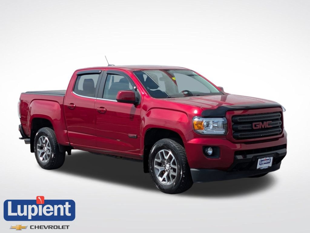 Used 2018 GMC Canyon All Terrain w/ Trailering Package