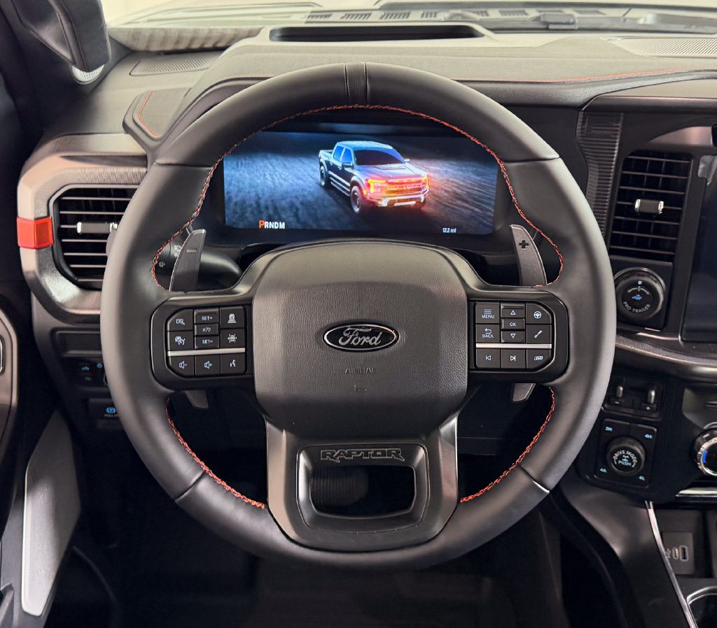 Used 2026 Ford F150 Raptor AWD/4WD image 9
