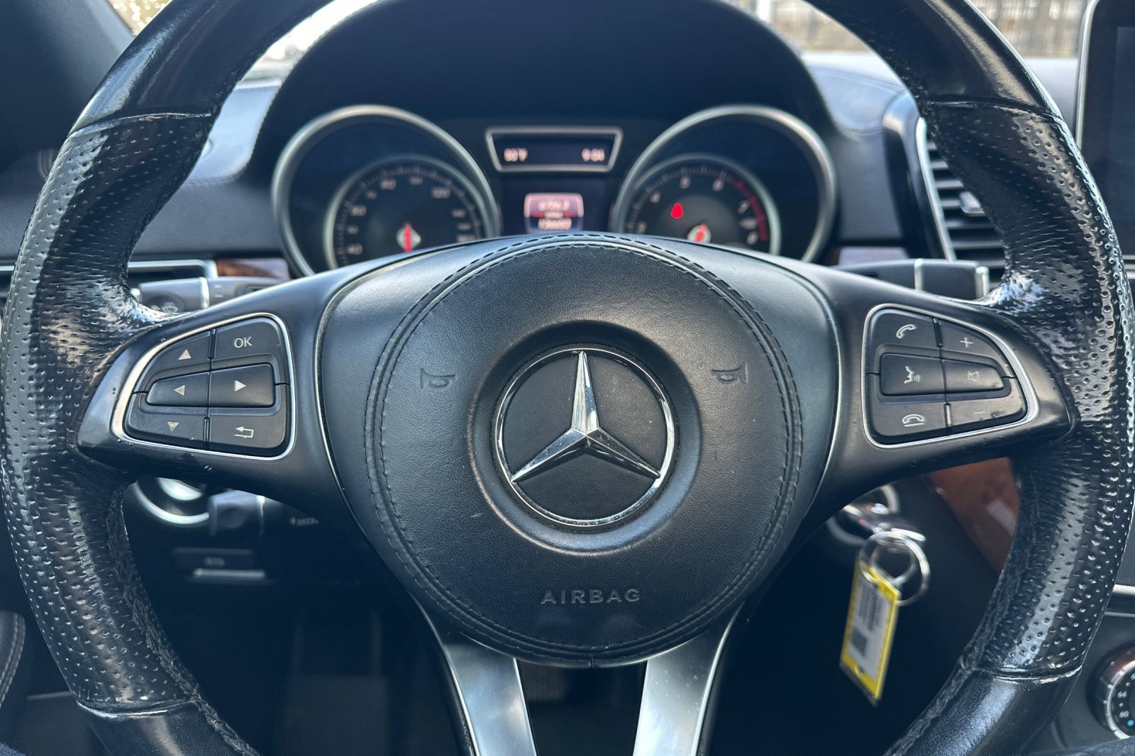 Used 2018 Mercedes-Benz GLS 450 GLS 450 image 35