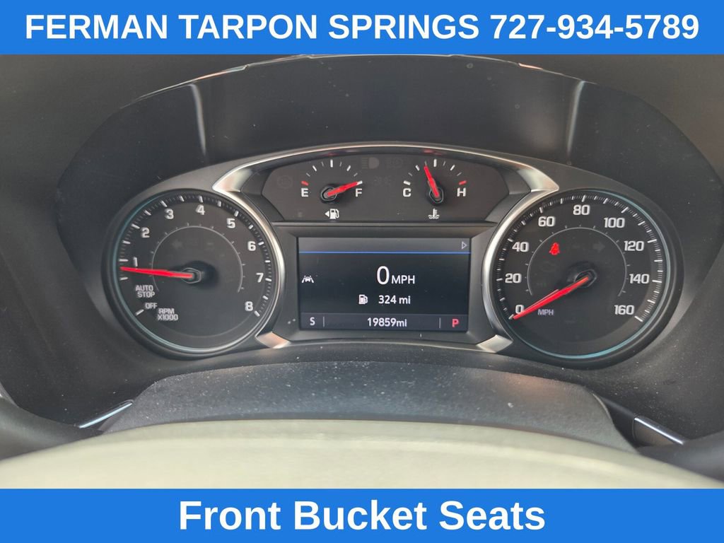 Certified 2023 Chevrolet Equinox LT image 33