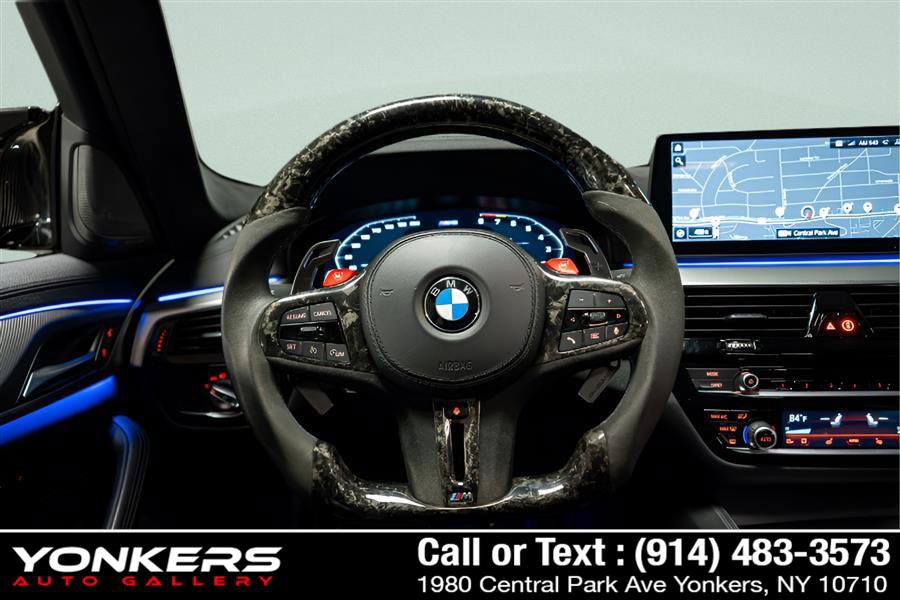 Used 2022 BMW M5 AWD/4WD image 38
