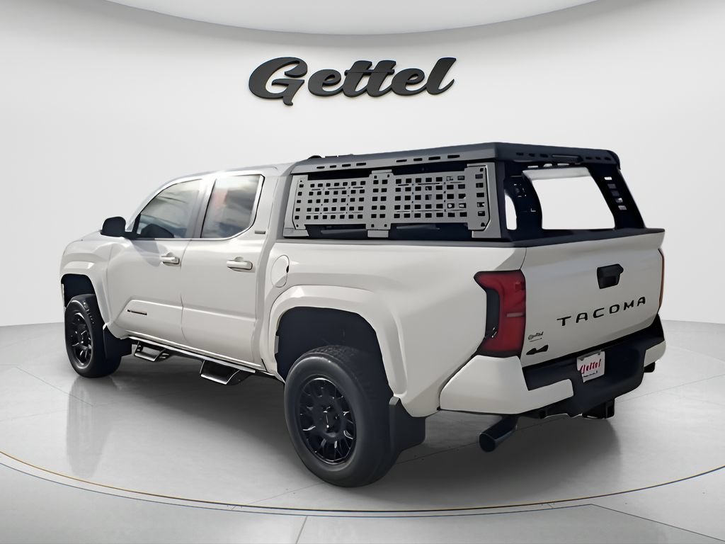 New 2025 Toyota Tacoma SR5 AWD/4WD image 6