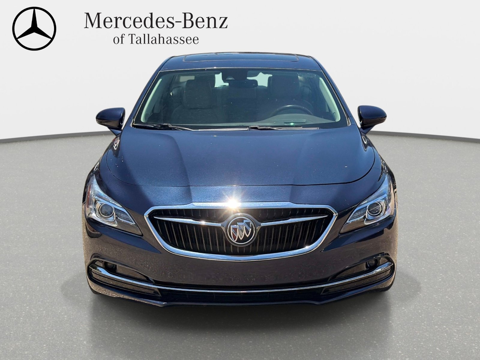 Used 2017 Buick LaCrosse Premium w/ Sun and Shade Package FWD image 2
