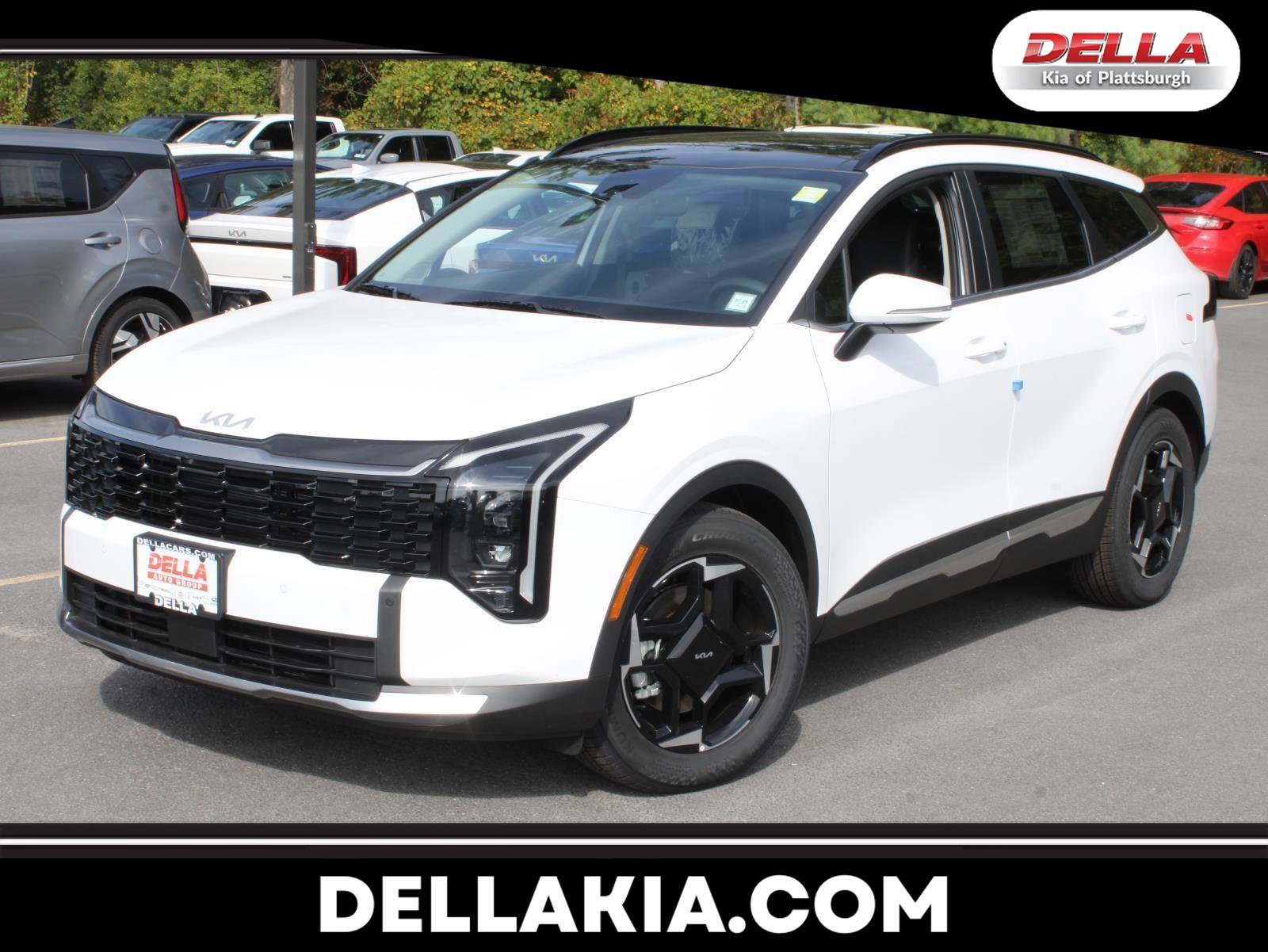 New 2026 Kia Sportage EX w/ EX Panorama Roof Package image 1