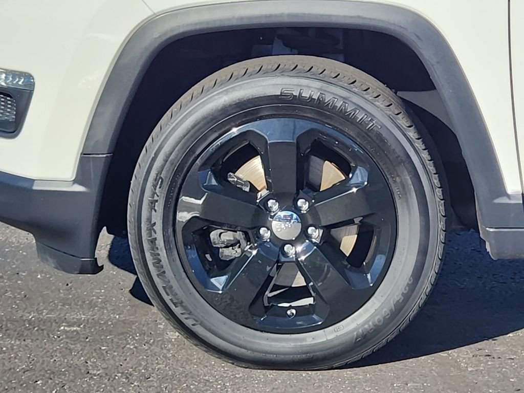 Used 2018 Jeep Compass Latitude w/ Popular Equipment Group image 12