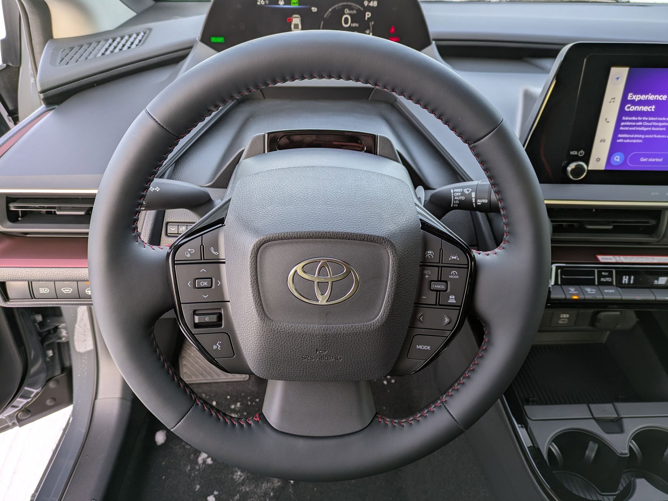 New 2026 Toyota Prius Plug-In Hybrid FWD image 9