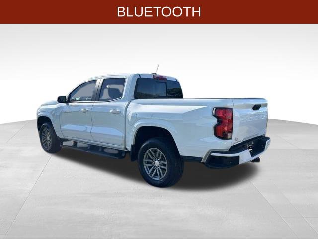 Used 2024 Chevrolet Colorado LT w/ LT Convenience Package II RWD image 5