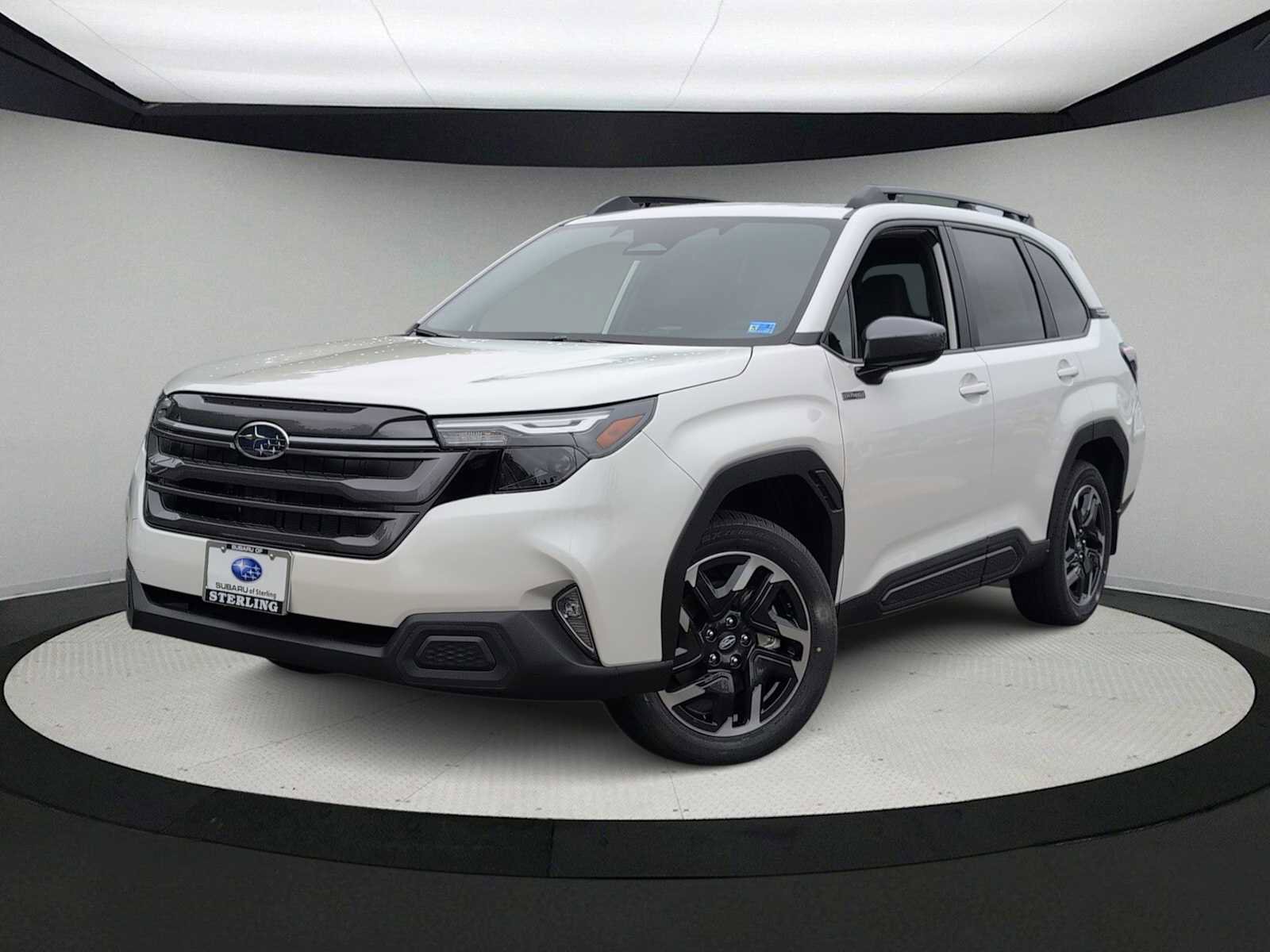 New 2026 Subaru Forester Premium