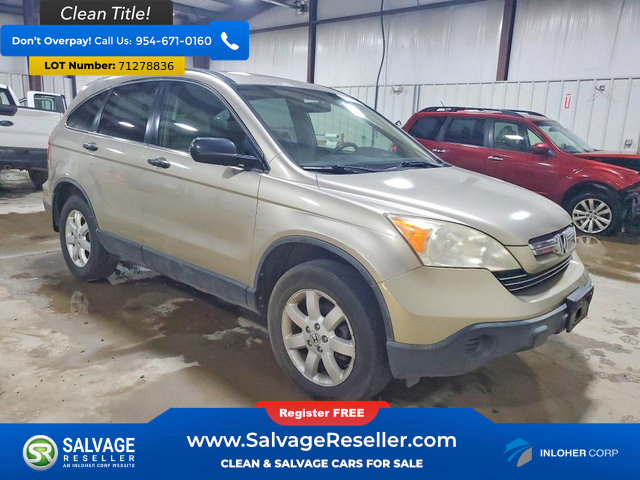 Used 2007 Honda CR-V EX image 5