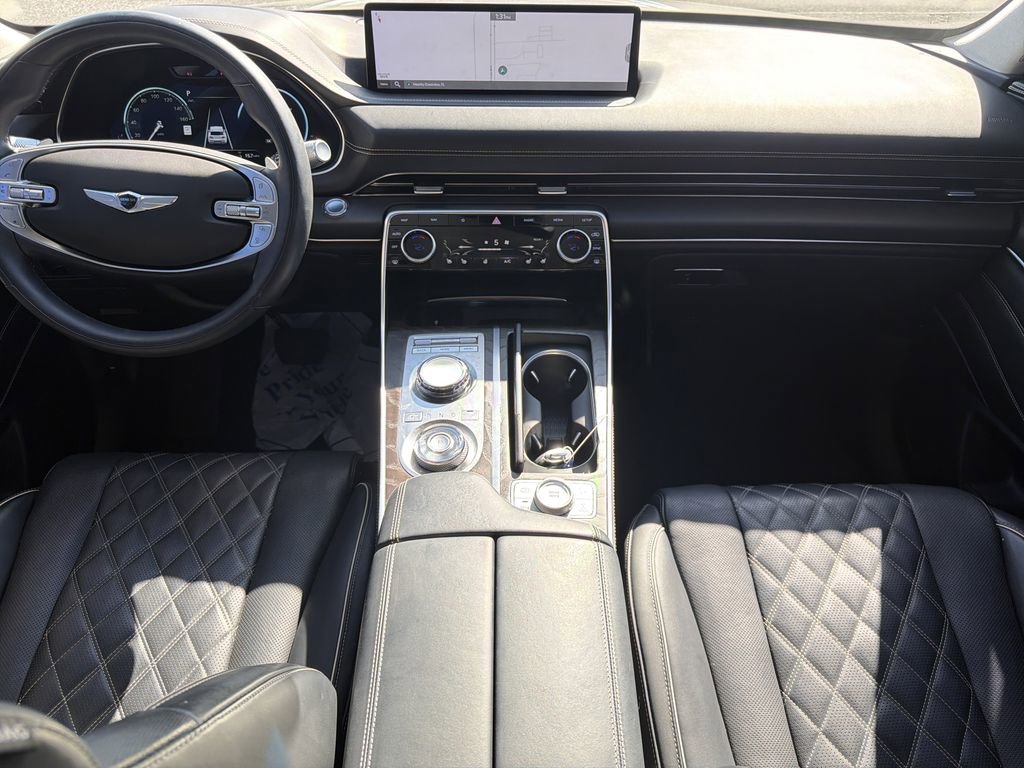 Used 2024 Genesis GV80 3.5T w/ Prestige Package image 21
