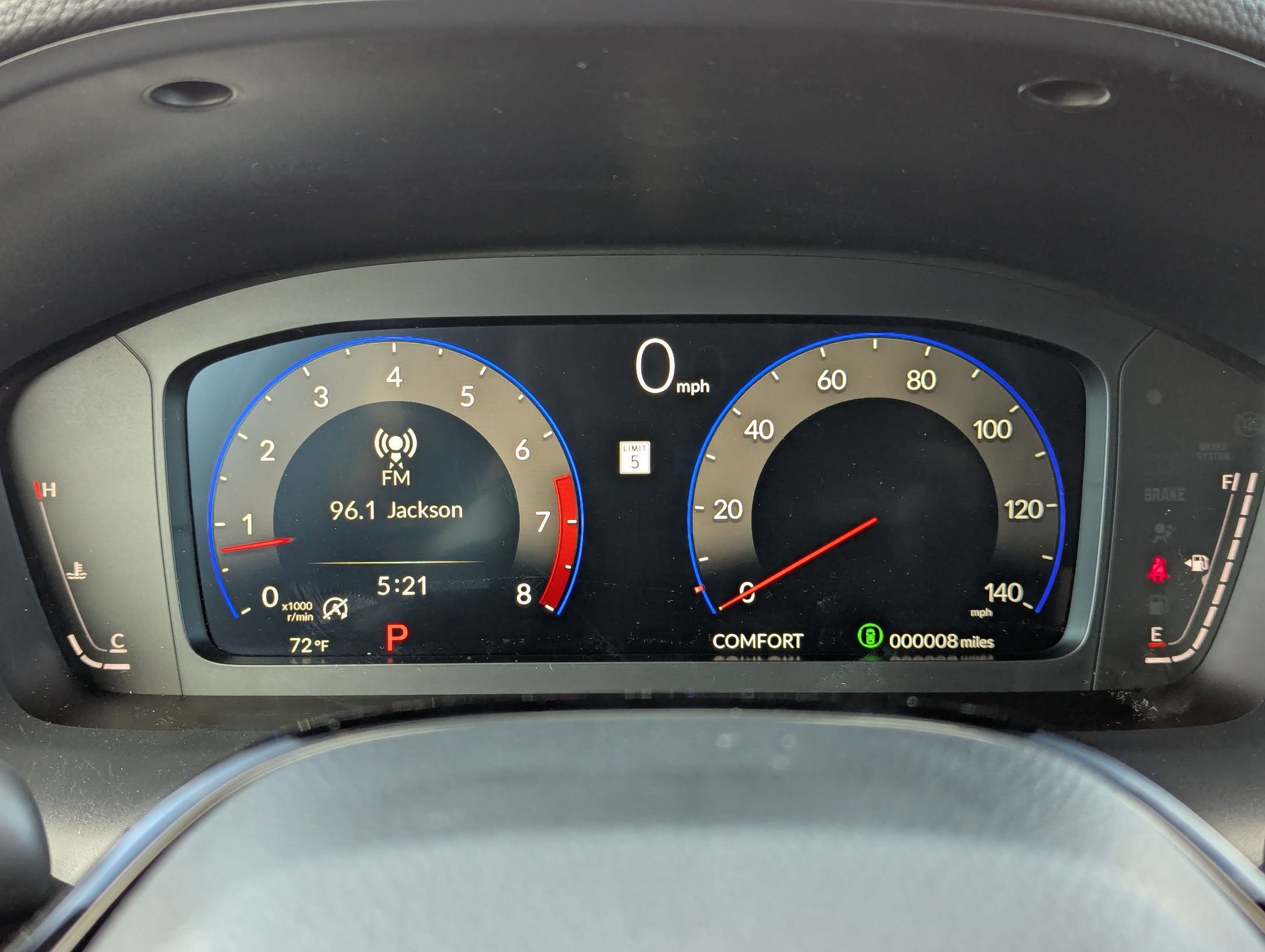 New 2026 Acura ADX A-Spec FWD image 25