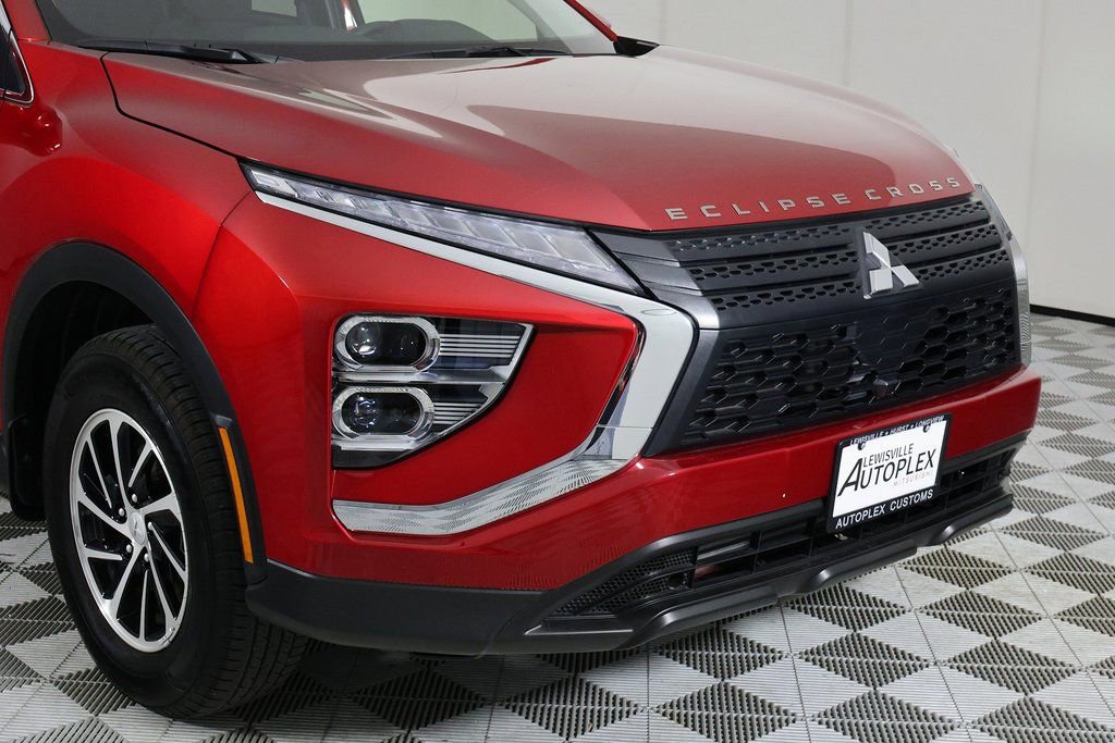 Used 2025 Mitsubishi Eclipse Cross ES image 34