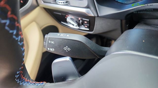 Used 2025 BMW X4 M40i w/ Premium Package image 42