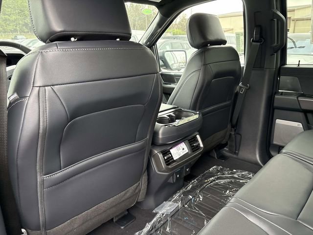 New 2026 Ford F150 Lariat w/ Equipment Group 501A Mid image 17