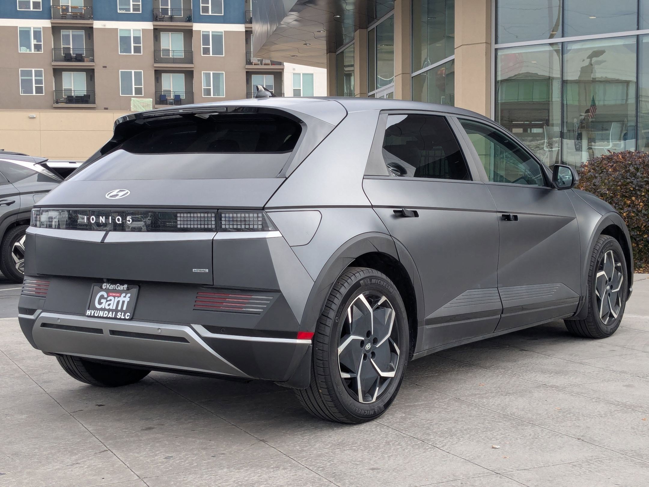 Certified 2023 Hyundai Ioniq 5 SEL image 4