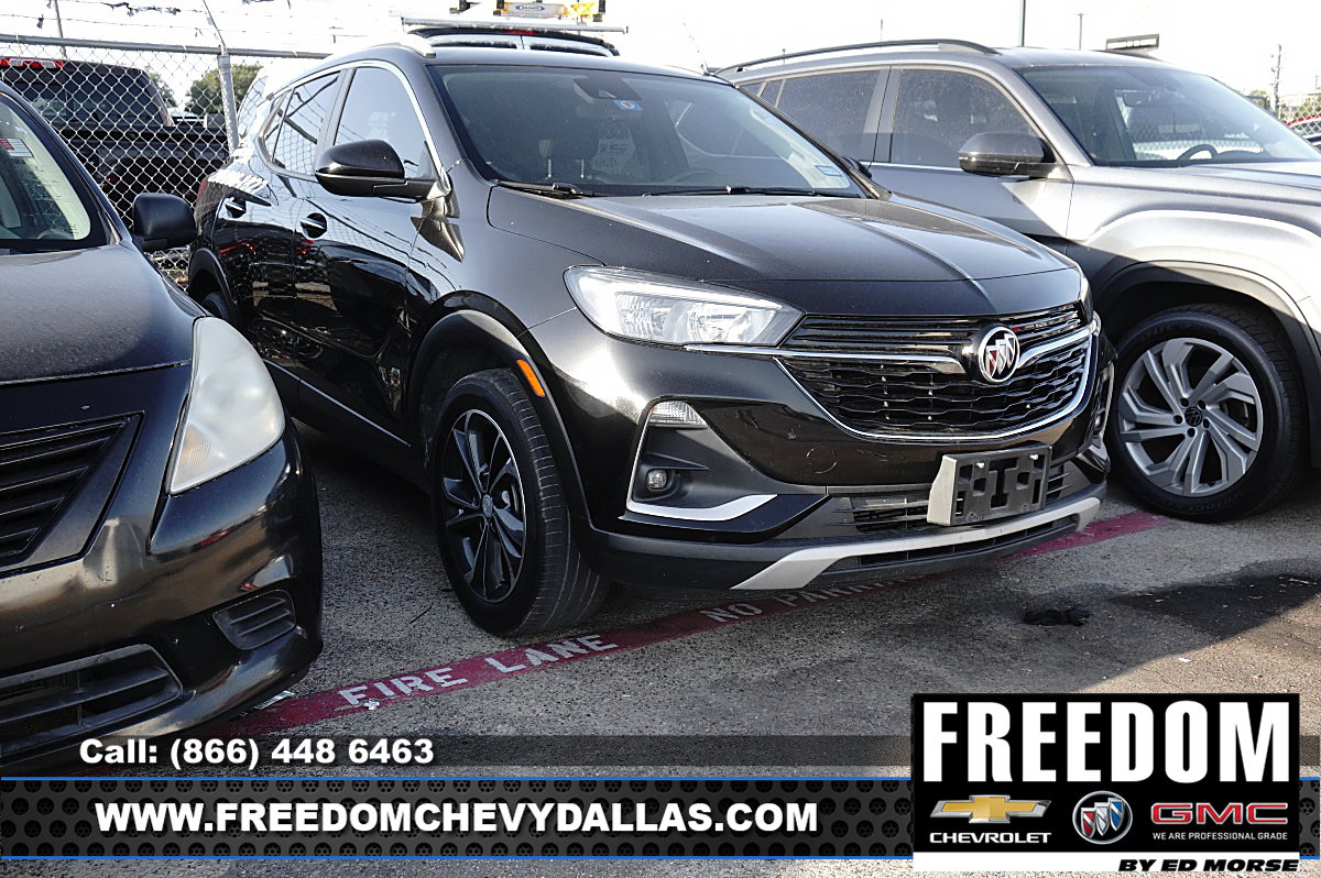 Used 2023 Buick Encore GX Select FWD image 1