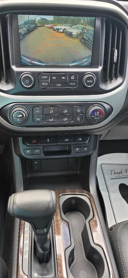 Used 2015 GMC Canyon SLT AWD/4WD image 26