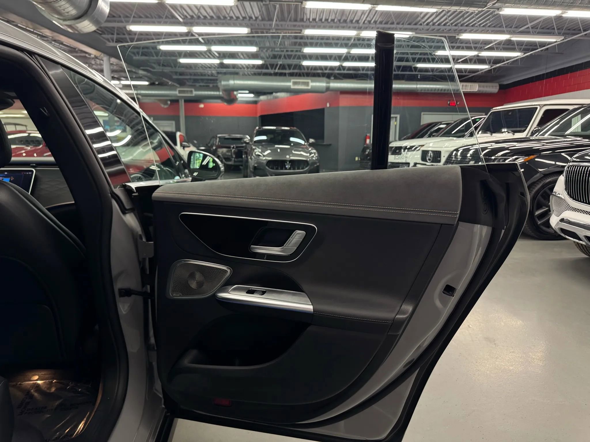 Used 2023 Mercedes-Benz EQE 350+ Sedan image 30