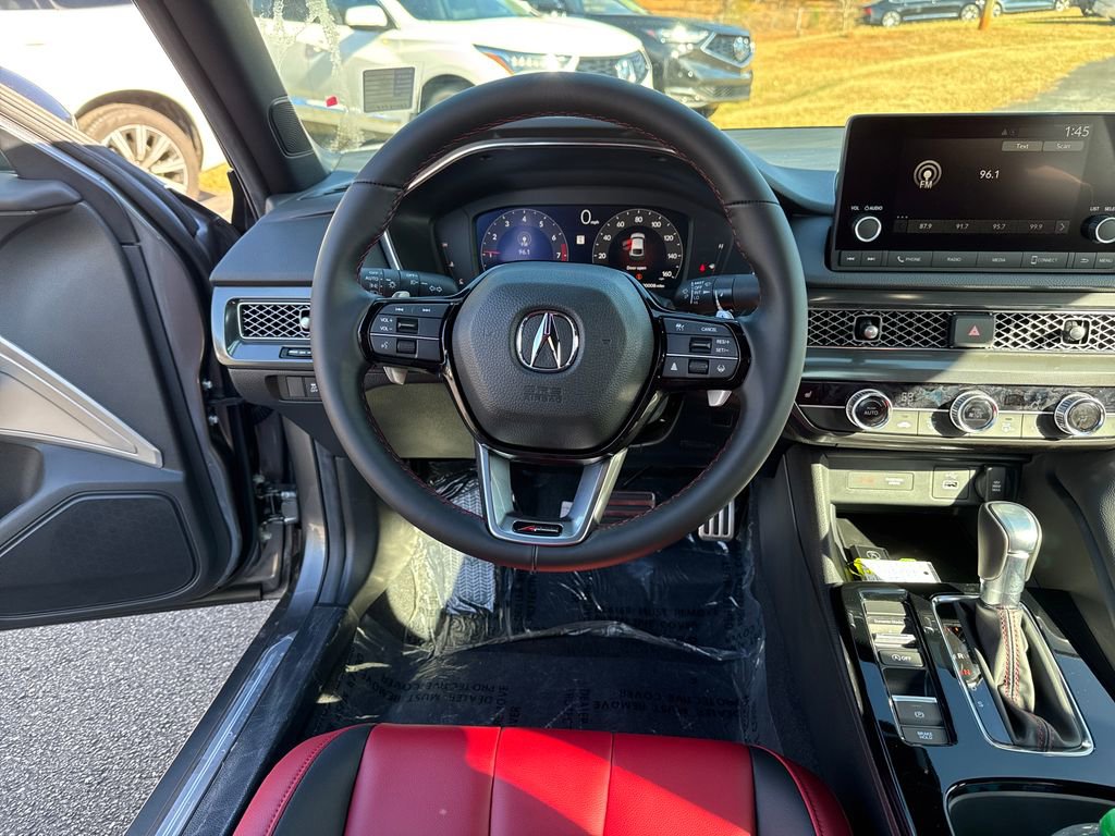 New 2025 Acura Integra A-Spec image 17