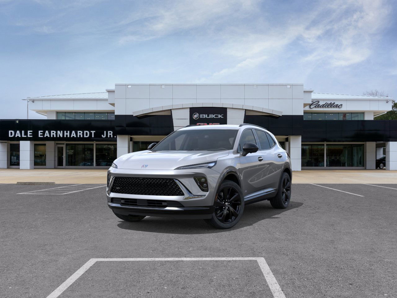 New 2026 Buick Envision Sport Touring image 10