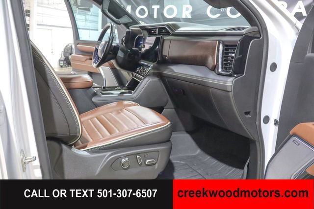 Used 2024 GMC Sierra 2500 Denali Ultimate AWD/4WD image 49