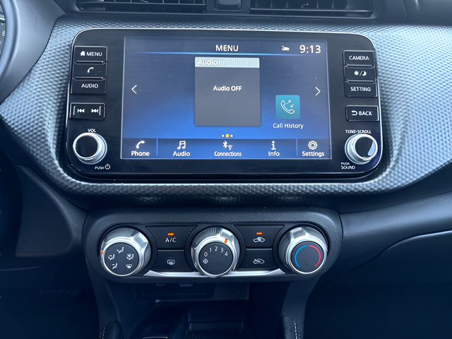 Certified 2024 Nissan Kicks SV FWD image 20