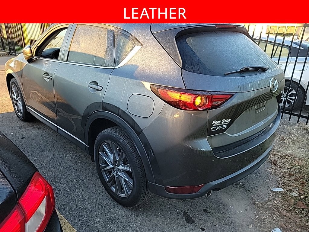 Used 2020 MAZDA CX-5 Grand Touring FWD image 4