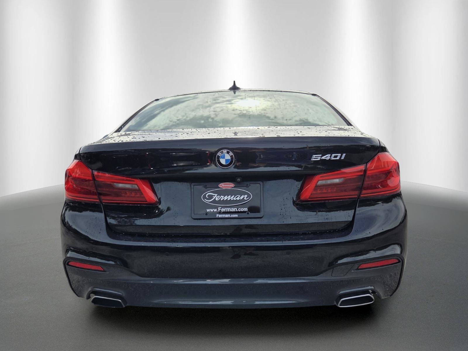 Used 2020 BMW 540i w/ Executive Package RWD image 6
