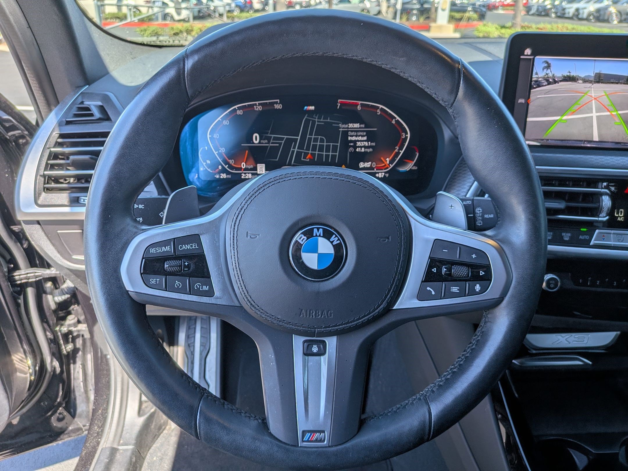 Certified 2023 BMW X3 sDrive30i w/ M Sport Package image 18