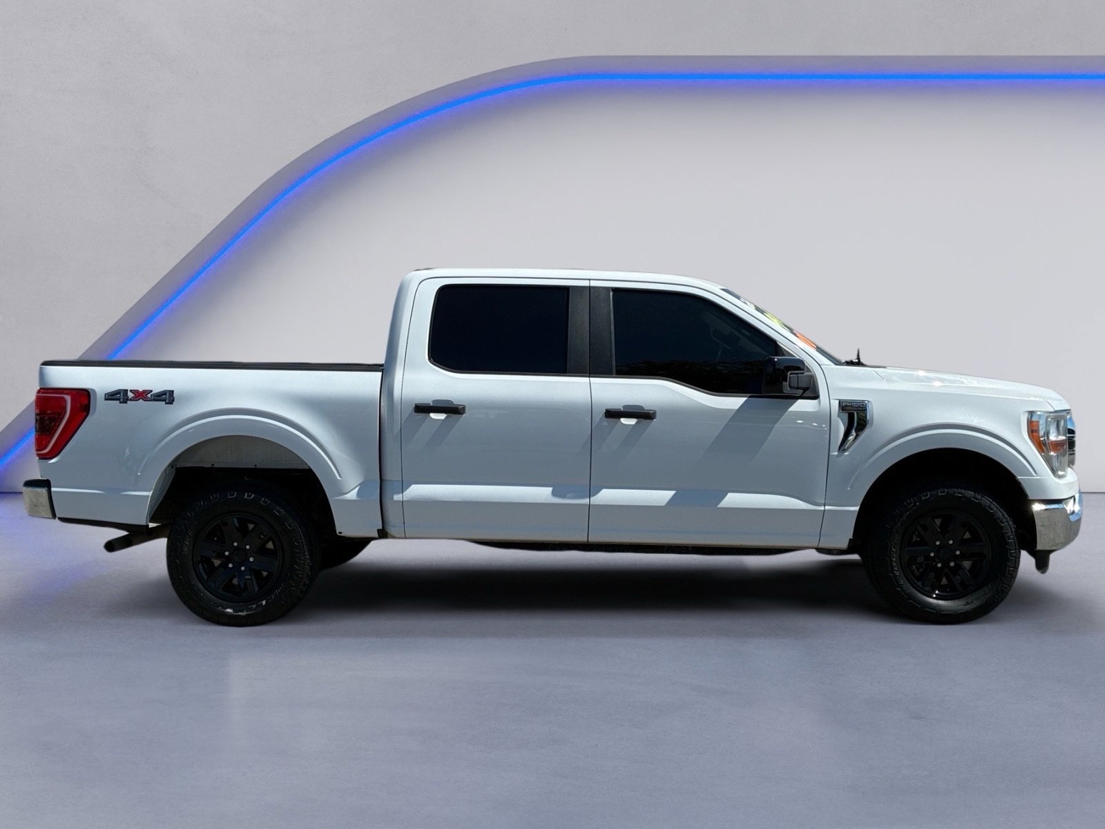 Used 2022 Ford F150 XLT AWD/4WD image 7