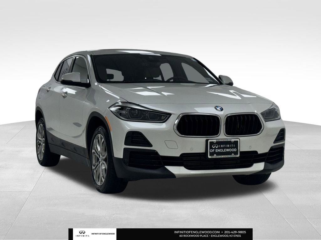 Used 2022 BMW X2 xDrive28i w/ Convenience Package