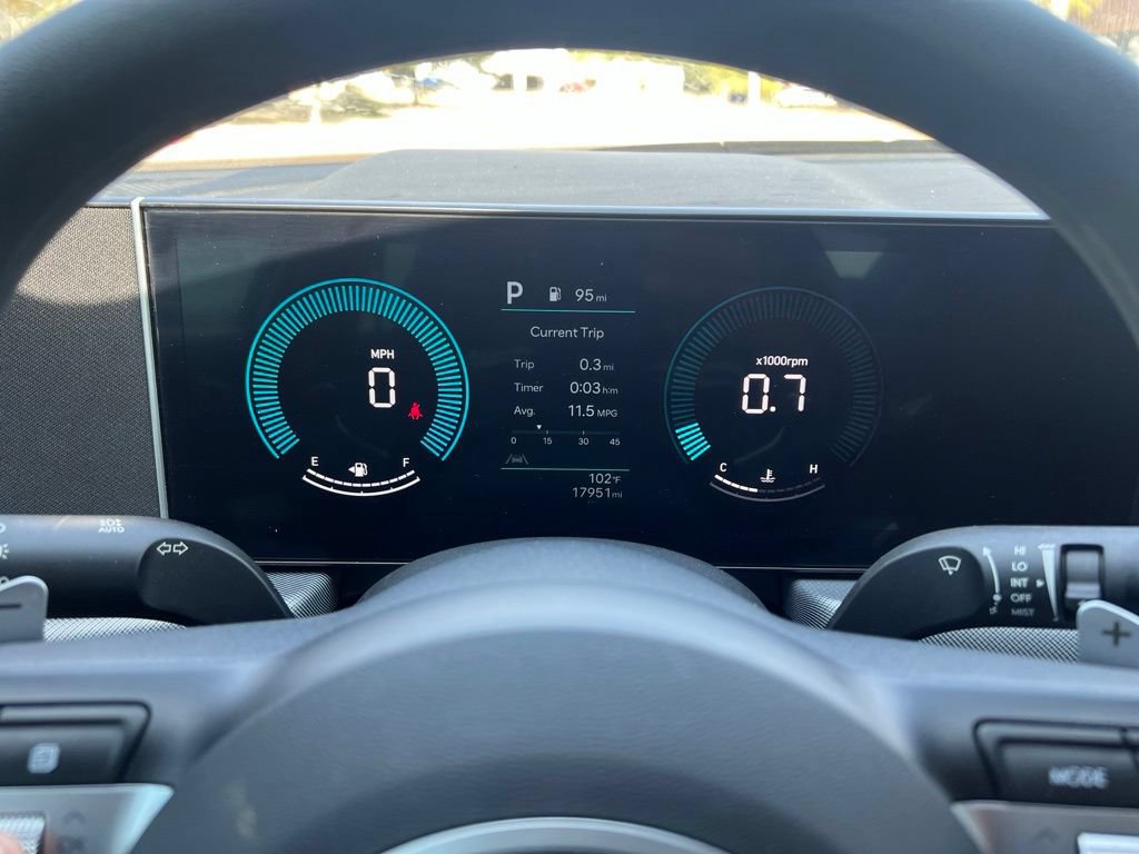 Used 2024 Hyundai Sonata SEL FWD image 4