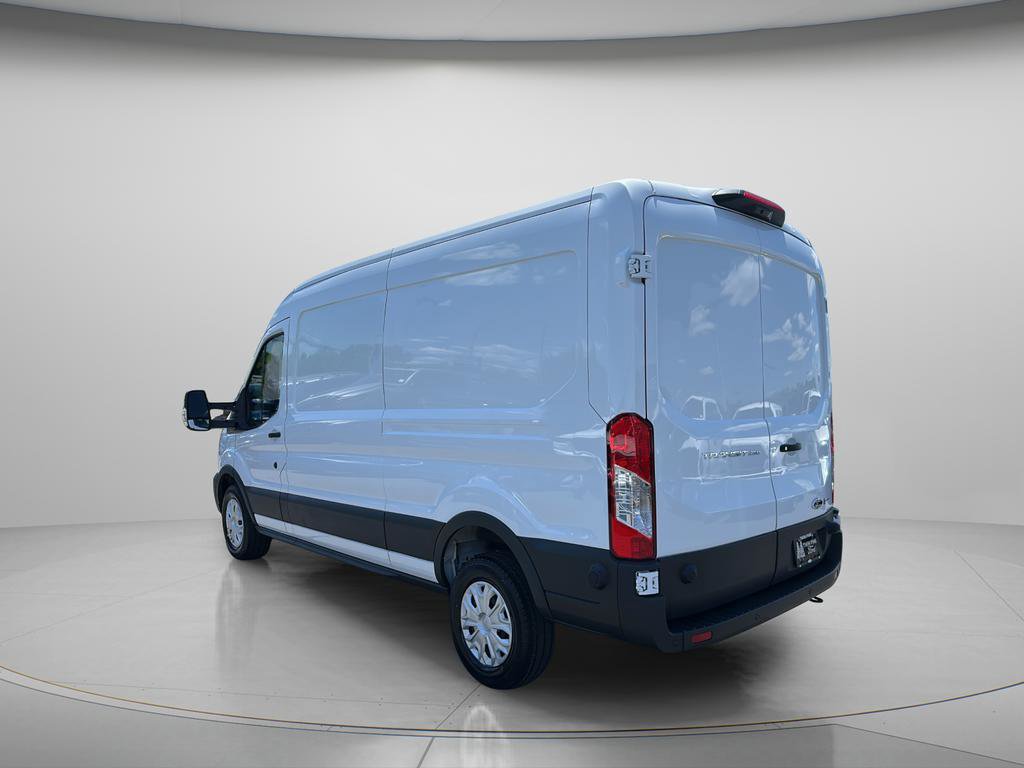 New 2025 Ford Transit 250 148 Medium Roof w/ Interior Upgrade Package RWD image 5